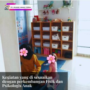 ruang anak ceria room sejarah